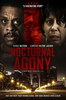 Nocturnal Agony movie poster
