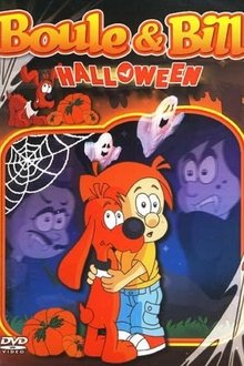 Poster do filme Boule & Bill - Halloween