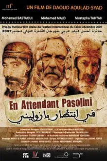 Waiting for Pasolini movie poster