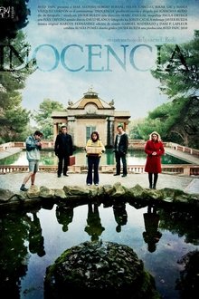 Inocencia movie poster