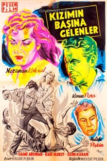Kızımın Başına Gelenler movie poster