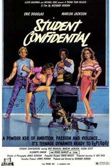 Student Confidential movie poster