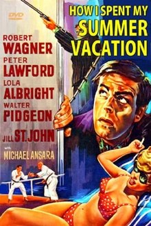How I Spent My Summer Vacation movie poster