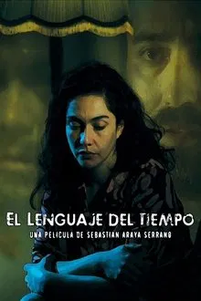 El lenguaje del tiempo movie poster