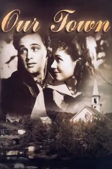 Our Town movie poster
