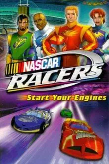 NASCAR Racers: The Movie movie poster