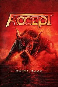 Accept: Blind Rage (2014) movie poster