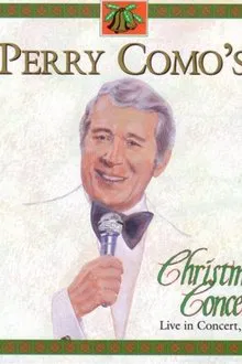 Perry Como's Irish Christmas movie poster