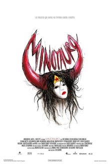Minotaur movie poster