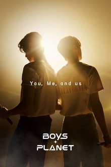 Boys Planet tv show poster