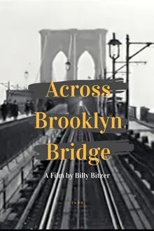 Across Brooklyn Bridge movie poster