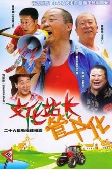 文化站长 tv show poster