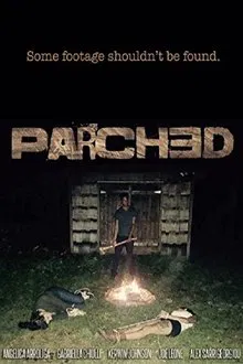 Parched movie poster