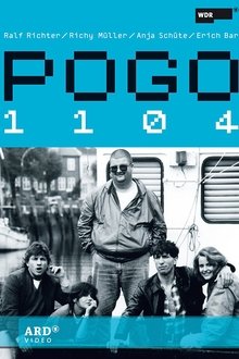Pogo 1104 tv show poster
