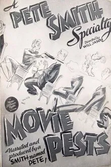 Movie Pests movie poster
