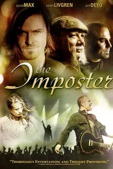 The Imposter movie poster