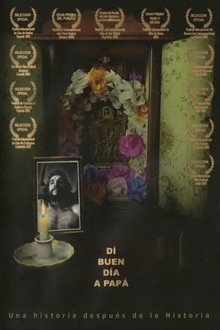 Di buen día a papá movie poster