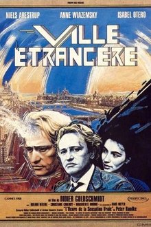 Ville étrangère movie poster