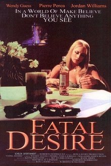 Fatal Desire movie poster