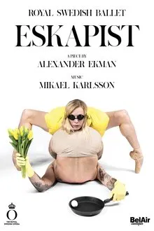 Eskapist movie poster