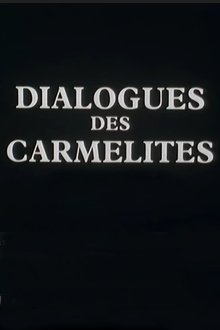 Dialogues des Carmélites movie poster