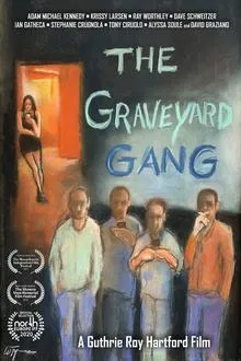 Poster do filme The Graveyard Gang