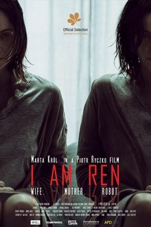 I am REN movie poster
