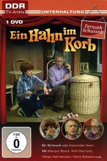 Ein Hahn im Korb movie poster