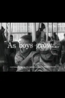 As Boys Grow... movie poster