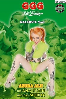 GGG Azura Alii Die Analistin Und Das Sperma movie poster