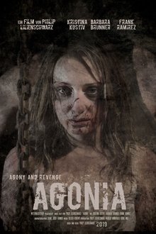 Agonia movie poster