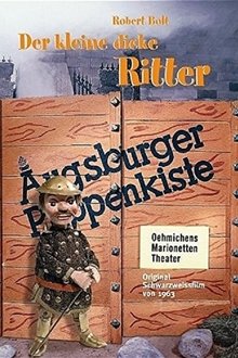 Augsburger Puppenkiste - Der kleine dicke Ritter - Oblong Fitz Oblong tv show poster