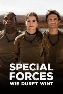 Special Forces: Wie Durft Wint tv show poster