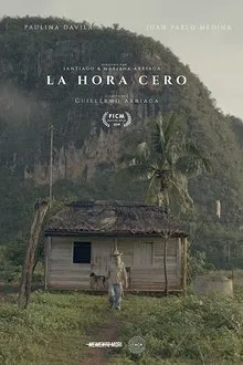 Zero Hour movie poster