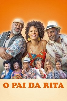 O Pai da Rita movie poster