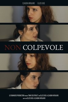 Non colpevole movie poster