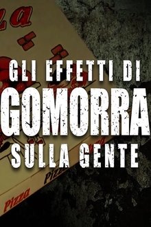 Gli effetti di Gomorra sulla gente tv show poster