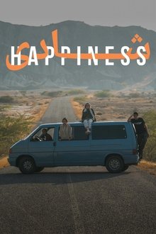 Happiness tv show poster