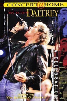 A Celebration: The Music of Pete Townshend and The Who movie poster