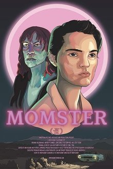 Momster movie poster