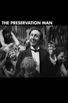 Poster do filme The Preservation Man