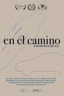 En el camino movie poster