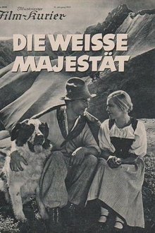 White Majesty movie poster