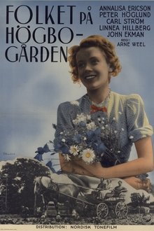 Poster do filme Folket på Högbogården
