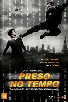 Poster do filme Preso no Tempo