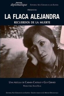 The Skinny Alejandra movie poster