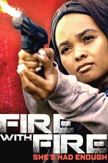 Fire with Fire movie poster