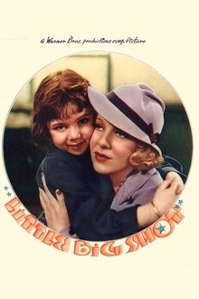 Little Big Shot movie poster