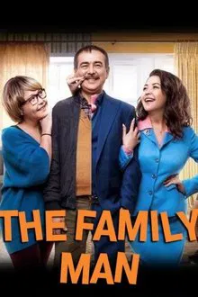 The Family Man movie poster