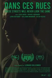 These Streets Will Never Look the Same movie poster